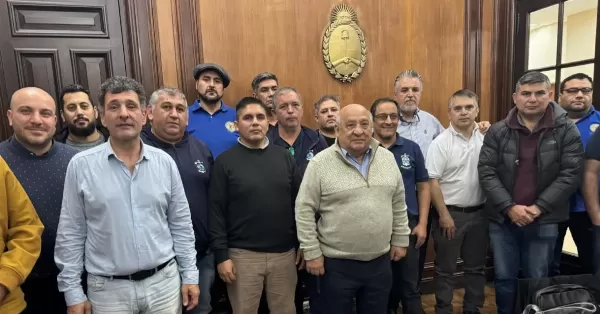 Fracasó la audiencia por el 