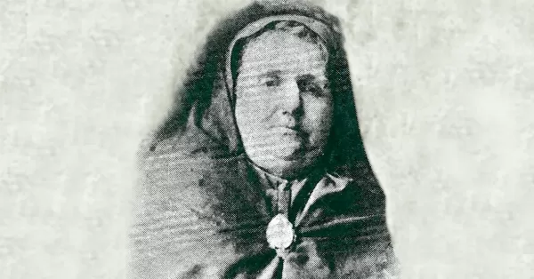 San Lorenzo: preparan homenaje a María Catalina Echevarría de Vidal, la mujer que confeccionó la primera bandera argentina