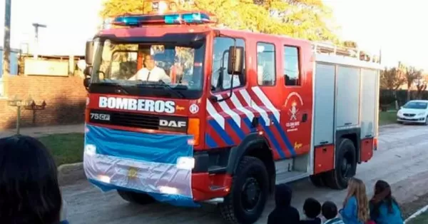 Ana Belén Olmos: “Este año los bomberos recibirán aportes como dice la ordenanza”