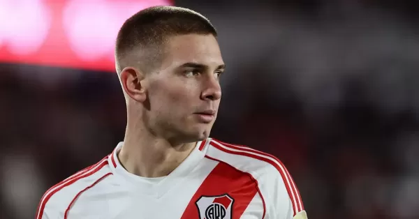 Es oficial: Franco Mastantuono es nuevo jugador del Real Madrid