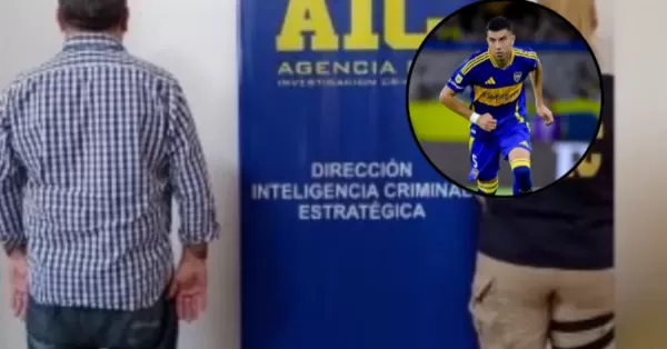 Productor de seguros baigorriense que había estafado a un jugador de Boca fue condenado a 5 años de cárcel