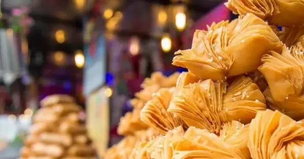El 25 de Mayo en Rosario se celebra una nueva edición de La Fiesta del Pastelito en el Parque Alem