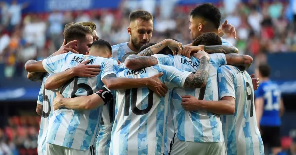 La Selección Argentina tendrá un último amistoso