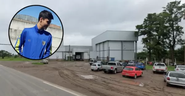 Un joven murió en un presunto accidente laboral dentro de un frigorífico de Serodino