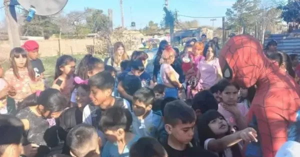 Bermúdez: la Copa de Leche 