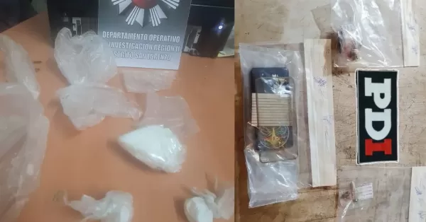 Prisión preventiva para cuatro personas acusadas de vender drogas en un búnker en Puerto San Martín 