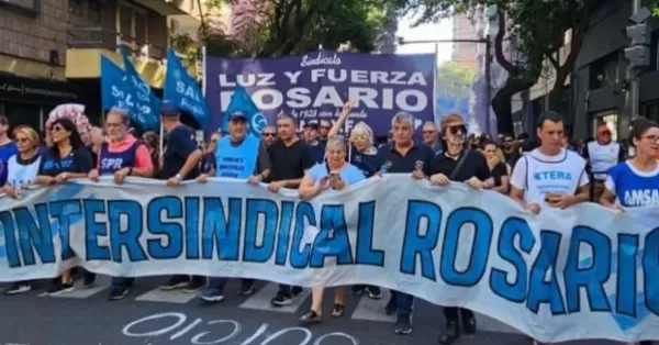 La Intersindical de Rosario denunció la proscripción de Cristina Kirchner tras el fallo de la Corte Suprema