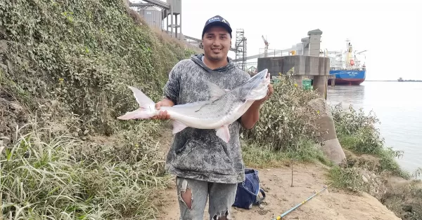 San Lorenzo: el próximo sábado realizarán un torneo solidario de pesca con devolución