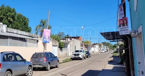 Fray Luis Beltrán: el Concejo Deliberante exige a los candidatos retirar la cartelería proselitista