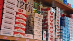 Se robó 30 atados de cigarrillos de un kiosco en Fray Luis Beltrán