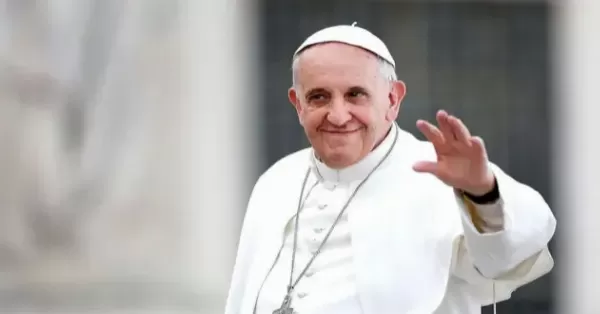 El Papa Francisco reaparecerá en público este domingo 