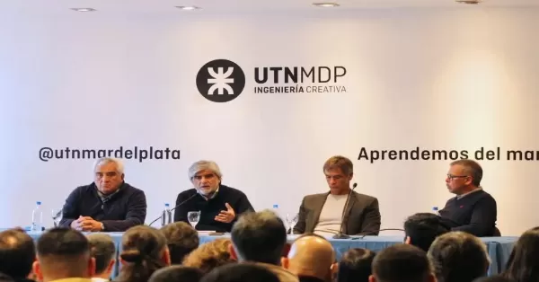 El sindicato de Guincheros destacó la formación de Operador de Grúas Móviles por su importancia para el desarrollo logístico y portuario bonaerense
