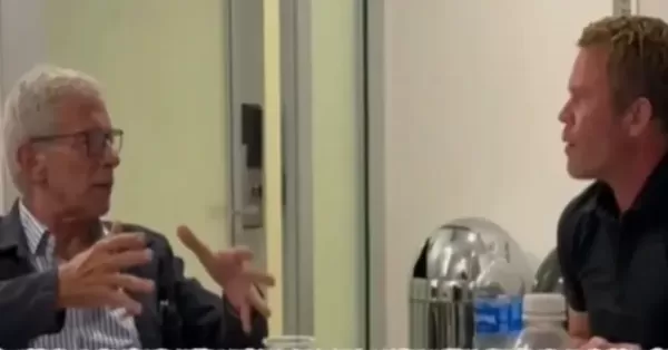 Piden juicio político contra Mariano Cuneo Libarona tras una cámara oculta donde arregla presentar una ley en favor de un acusado por abuso sexual
