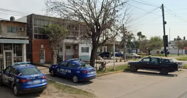 Entraron a robar en el galpón de una vivienda mientras su dueños dormían 