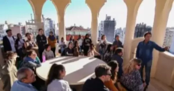 Rosario abre las puertas de distintos edificios públicos para el Open House
