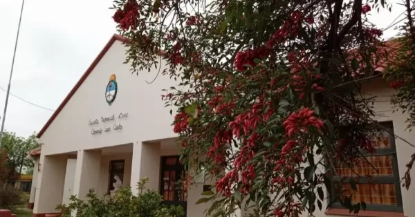 Piden al Gobierno provincial que habilite una escuela secundaria en Aldao