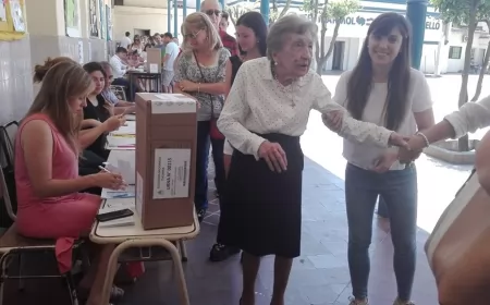 Nonos Justicieros: Llaman a votar a los mayores de 70 años para dar vuelta la elección