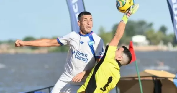 Argentino de Rosario ya conoce sus rivales para la Copa Libertadores de Fútbol Playa