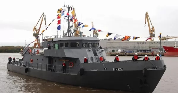 Los barcos de la Armada Argentina vuelven a Rosario en vacaciones de invierno y podrán visitarse de manera gratuita