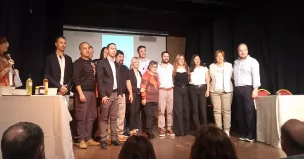 Pueblo Andino se suma al Ente Cultural Santafesino gracias al impulso de la Biblioteca María Lagomarsino