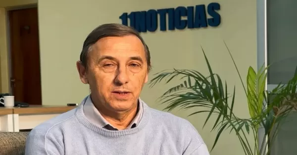 Roberto Bandeo declinó su candidatura y apoyará a Luciano Mandon: “Veo que tenemos mayor posibilidad estando juntos”