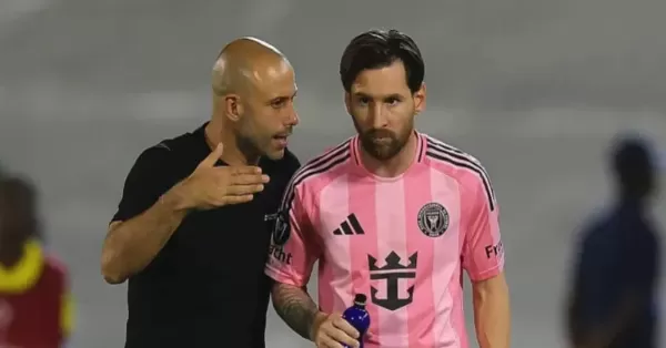 ¿Messi echó a Mascherano? Un medio estadounidense señaló que las internas en el equipo impulsaron la salida del sanlorencino