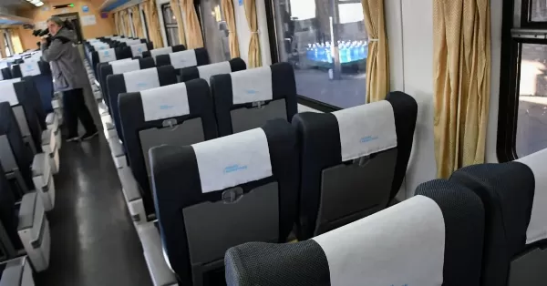 Retoman el proyecto de un tren metropolitano para el Gran Rosario