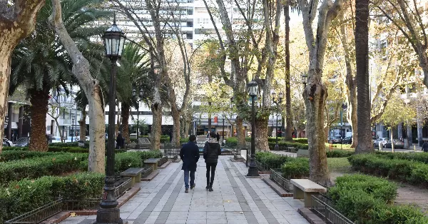 El Paseo del Siglo celebra este domingo el día de las infancias con actividades especiales