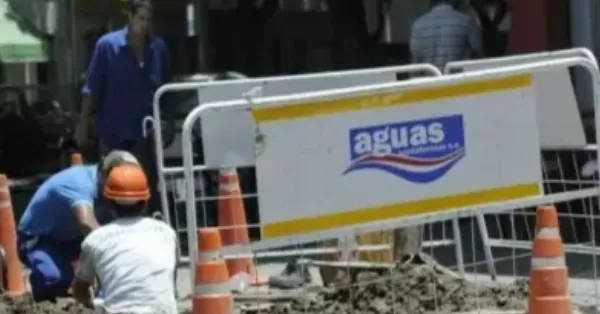 San Lorenzo: renovarán cañería de agua potable en unas 40 cuadras del casco céntrico de la ciudad 