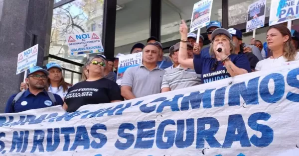 Graciela Aleñá denunció penalmente a las autoridades de Vialidad Nacional por presuntas irregularidades en la obra pública
