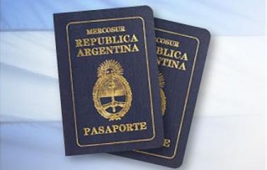 10 días sin pasaportes en Rosario.