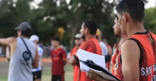 Baigorria: Ferro Carril Oeste probará jugadores en San Fernando