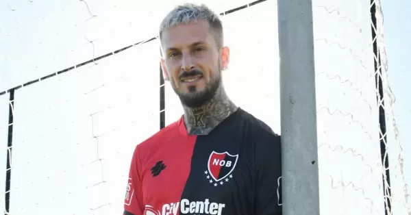 Benedetto ya es leproso, una apuesta de jerarquía que ilusiona a Newells