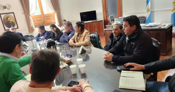 Festram convocó a plenario de secretarios Generales para evaluar nueva propuesta salarial