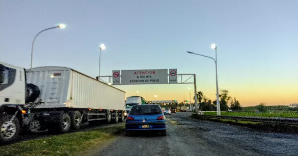 Pronóstico de lluvia y calor para este lunes 