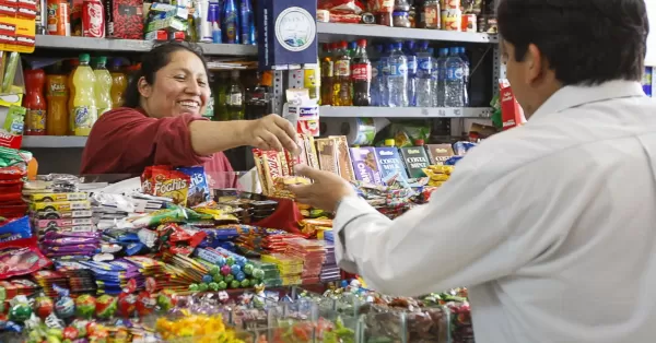 En junio bajaron las ventas minoristas un 0,5 por ciento 