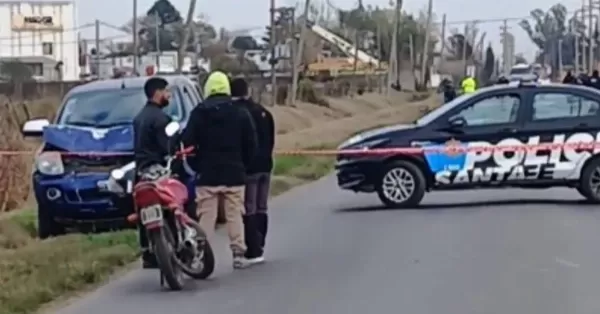 Prisión preventiva para el hombre que alcoholizado, atropelló y mató a un hombre en Puerto San Martín