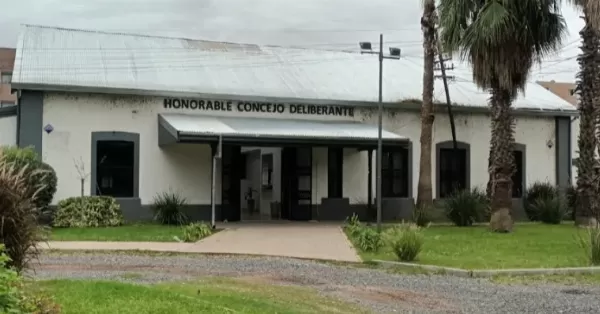 El Concejo Municipal de Granadero Baigorria comenzó a transmitir sus sesiones en vivo