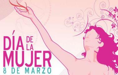 El Día de la Mujer se festejará en Puerto Gral. San Martín y Granadero Baigorria