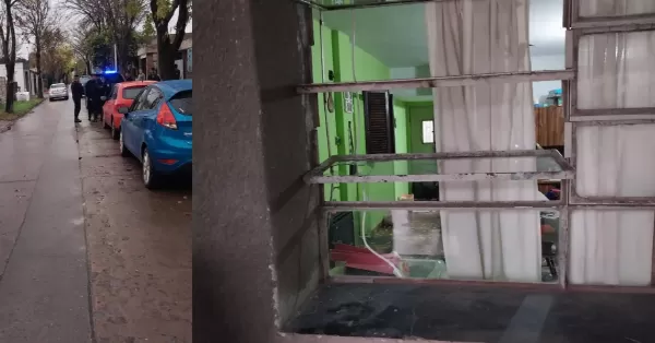 Un joven fue detenido por ingresar a robar en una vivienda de Capitán Bermúdez