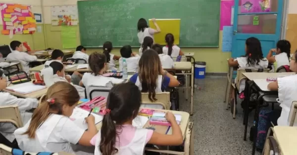 La Provincia garantiza el normal dictado de clases el lunes 30 tras las elecciones del domingo