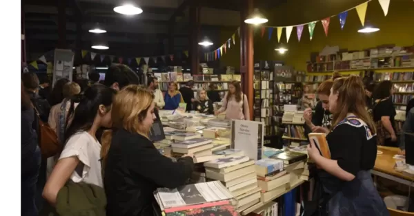 Este viernes se realizará una nueva edición de La Noche de Librerías en Rosario