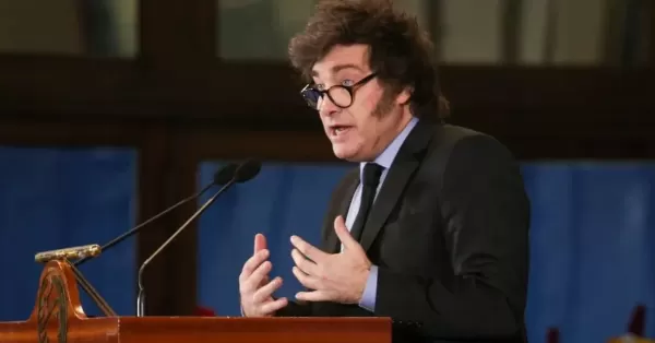 El gobierno no descarta vetar el financiamiento a las universidades y la emergencia en el Garrahan
