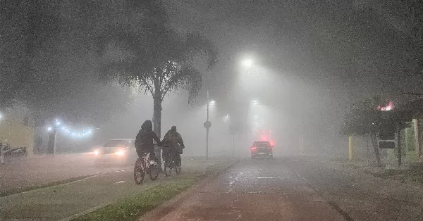 Fin de semana con niebla, frío y buen tiempo la región