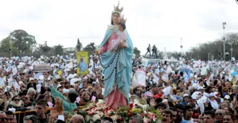 Polémica por la Peregrinación Rosario San Nicolás: el Gobierno provincial negó falta de seguridad