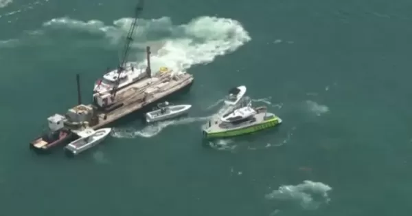 Murió otra de las niñas que iba en el velero junto con Mila Yankelevich
