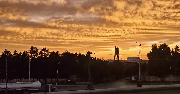 Jueves frío y húmedo y el fin de semana habrá temperaturas aún más bajas 