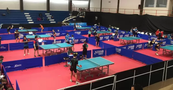 Rosario será sede del Campeonato Argentino de Tenis de Mesa y recibirá a los mejores del país