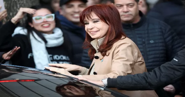 La ITF repudió el fallo de la Corte Suprema de Justicia contra CFK: “Es un síntoma de manipulación de los poderes”