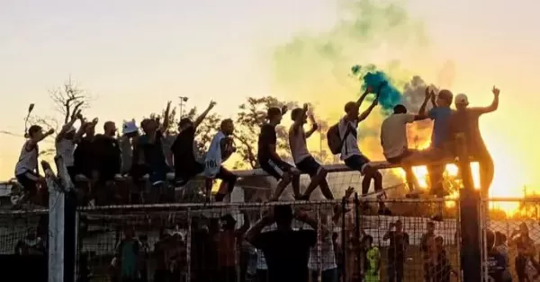 Villa Cassini empató pero sigue siendo el único puntero del campeonato